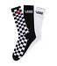 VANS Classic Crew Sock - Black/White