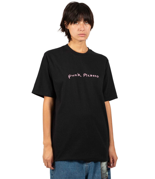 WASTED PARIS T-Shirt Punk Picasso - Black