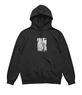 WASTED PARIS Hoodie Absolution - Faded Black