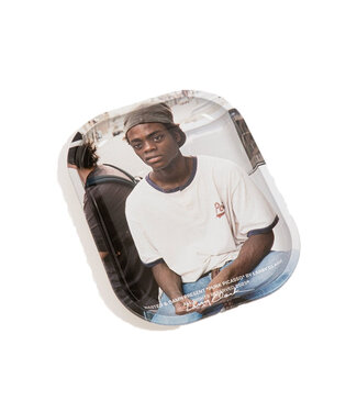 WASTED PARIS Rolling Tray Punk Picasso - Grey