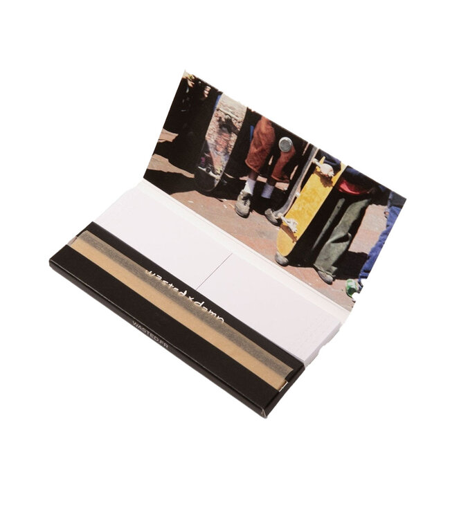 WASTED PARIS Rolling Paper Punk Picasso - Black