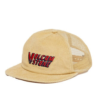 VOLCOM Ramp Stone Hat - Mustard