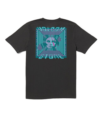 VOLCOM Coded T-Shirt - Stealth