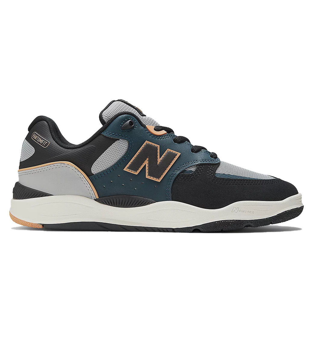 New Balance Numeric 1010 Tiago Lemos Teal / Black I