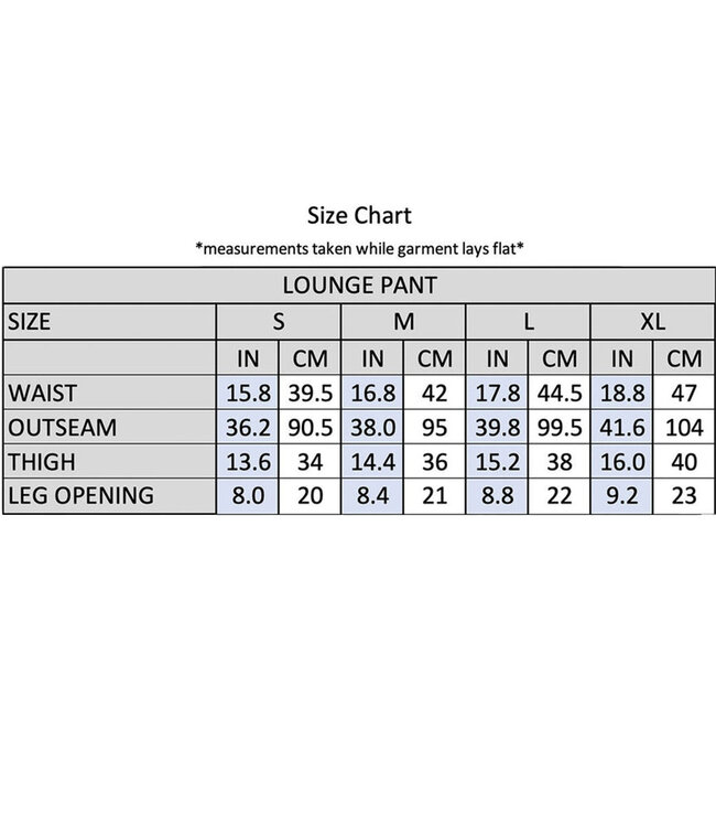 THEORIES Stamp Lounge Pants Corduroy - Brass