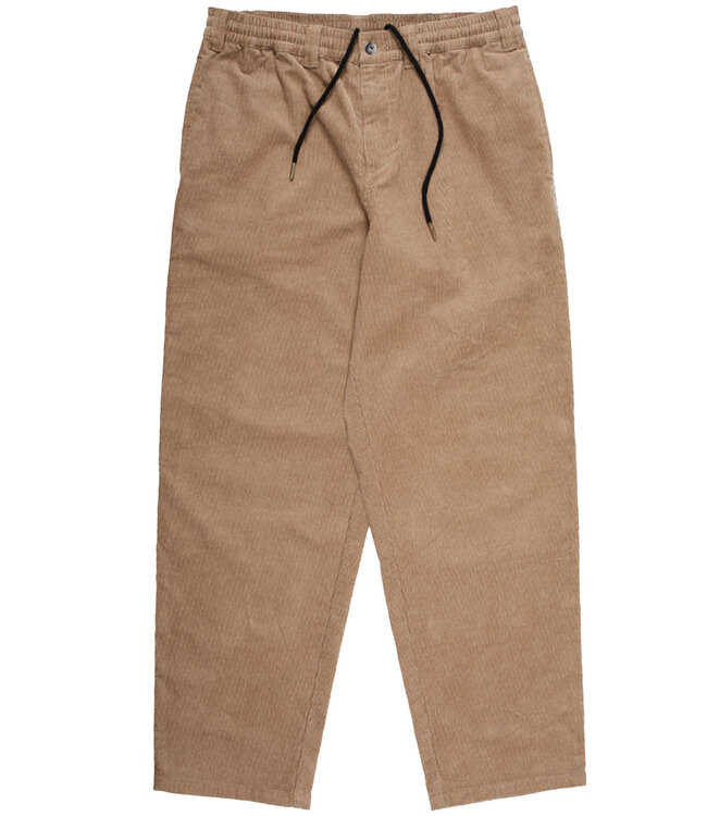 THEORIES Stamp Lounge Pants Corduroy - Brass