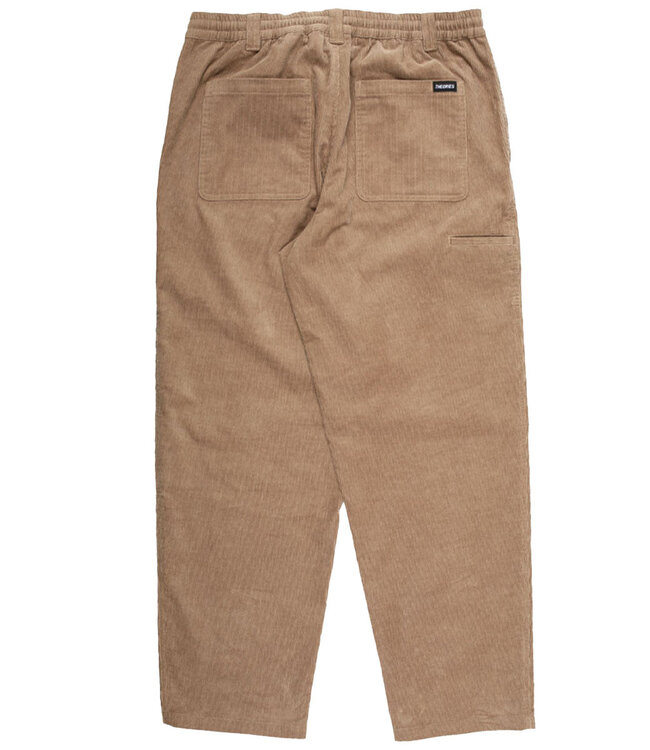 THEORIES Stamp Lounge Pants Corduroy - Brass
