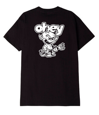 OBEY Obey Demon - Black