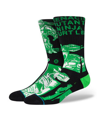 STANCE Tmnt - Black