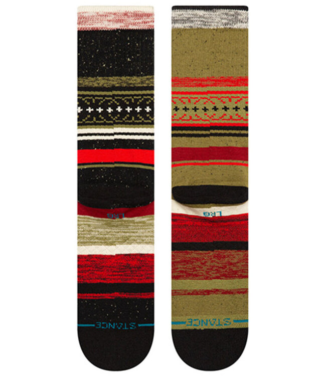 STANCE Merry Merry - Red