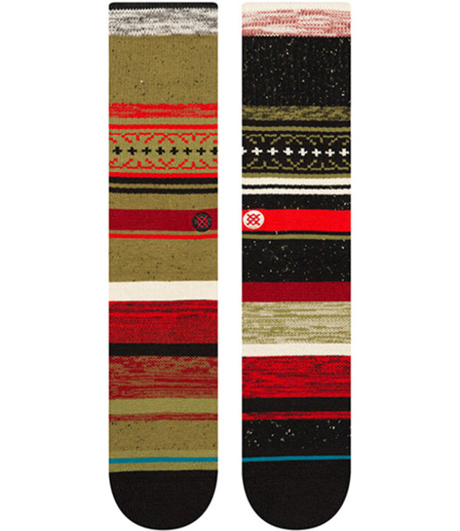 STANCE Merry Merry - Red