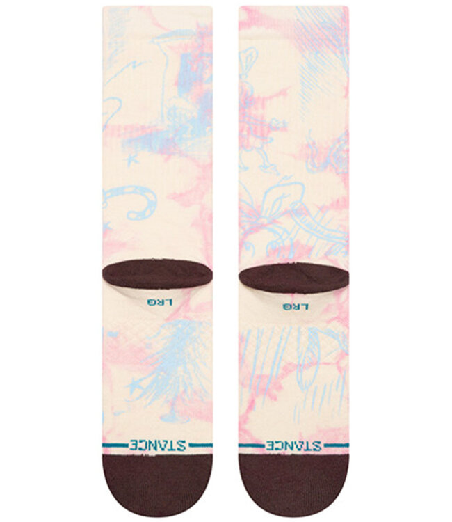 STANCE Cindy Lou Who - Offwhite