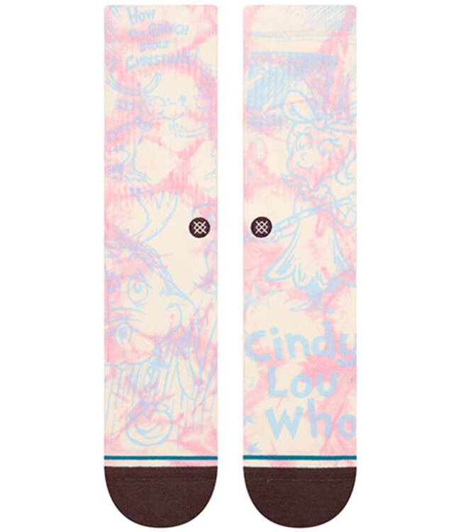 STANCE Cindy Lou Who - Offwhite