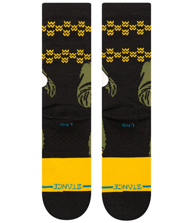 STANCE Smilings My Favorite - Black