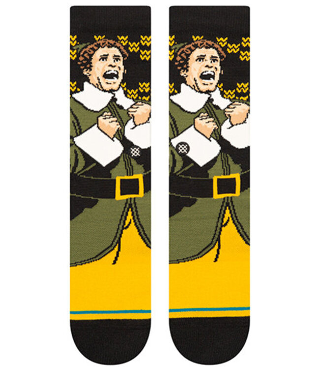 STANCE Smilings My Favorite - Black