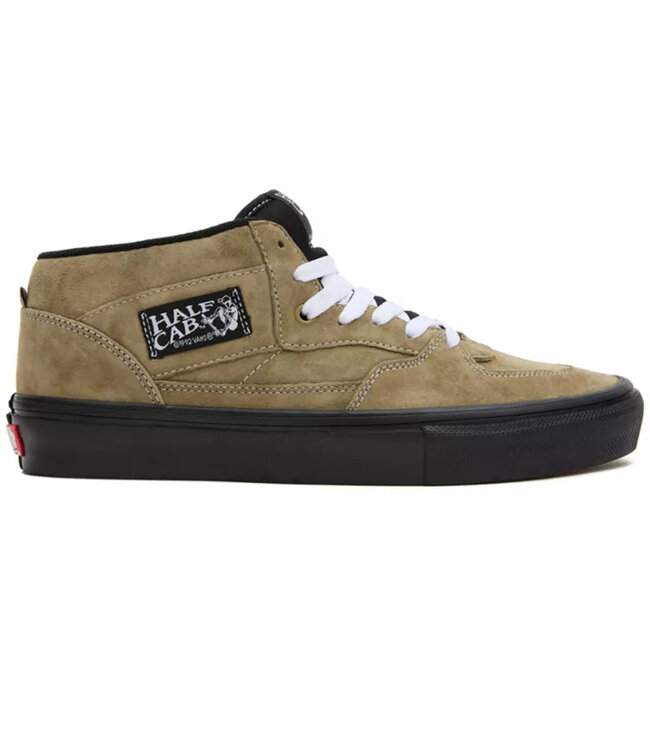 VANS Skate Half Cab - Olive/Black