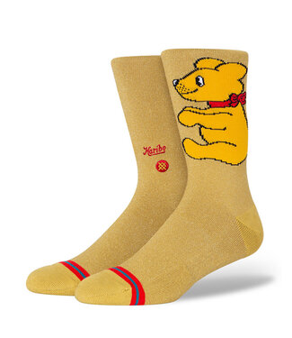 STANCE Gummiebear - Gold