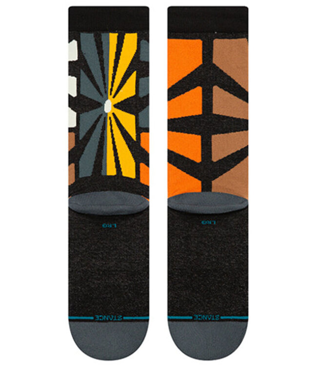 STANCE Aubade - Black