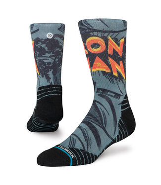 STANCE Iron Man Mid - Grey