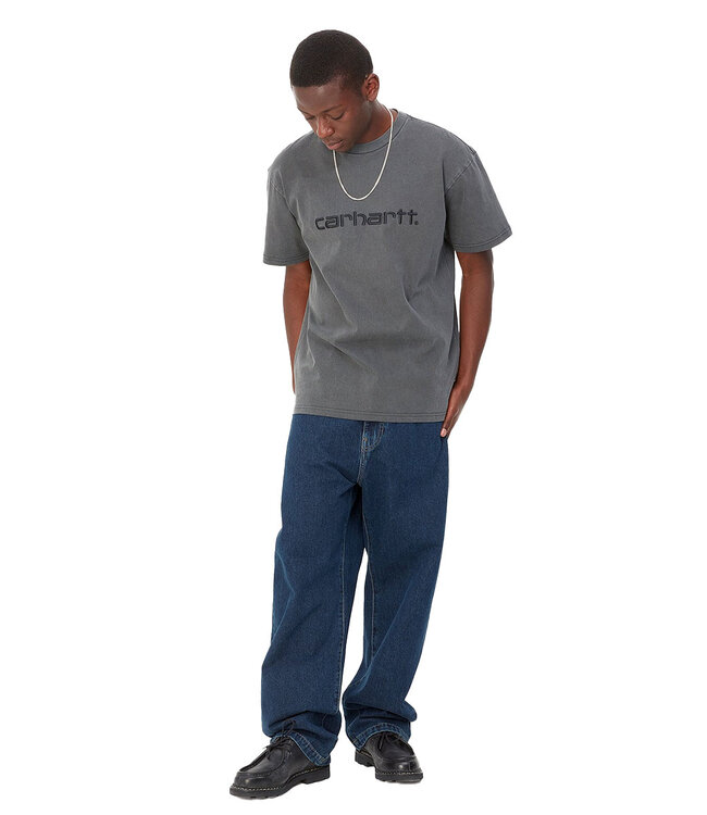 CARHARTT WIP Landon Pant - Blue/Stone Washed