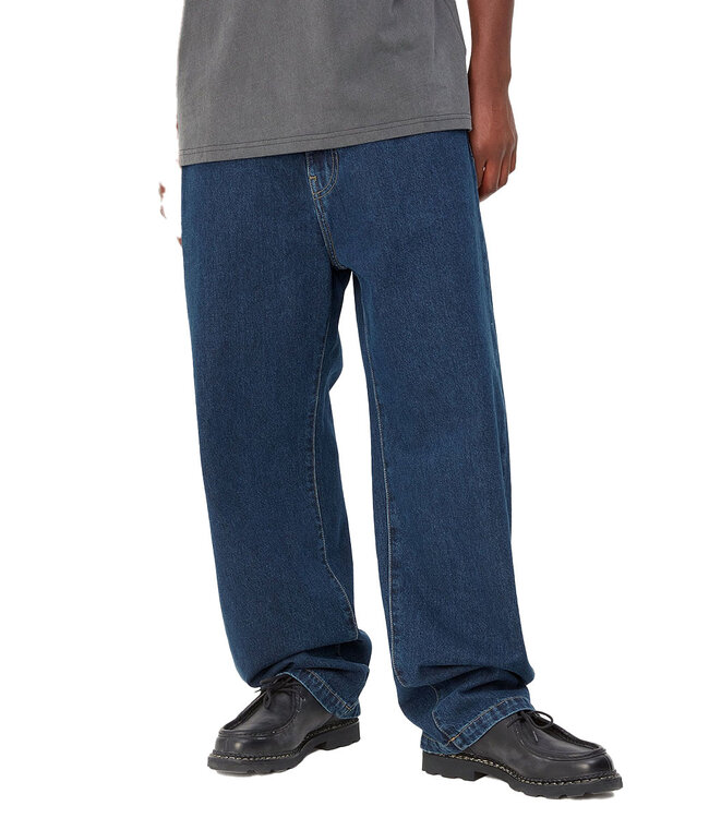 CARHARTT WIP Landon Pant - Blue/Stone Washed