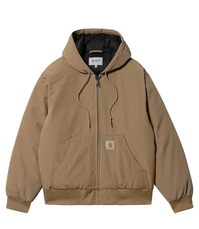 CARHARTT WIP Active Cold Jacket - Leather