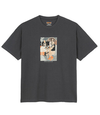 POLAR Tea Riders Tee - Graphite