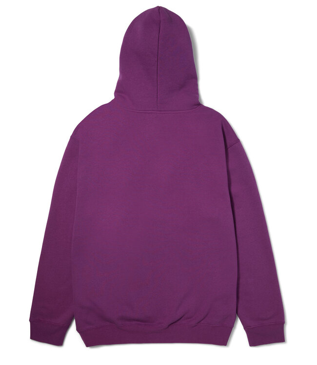 HUF Bad Cat Hoodie - Grape