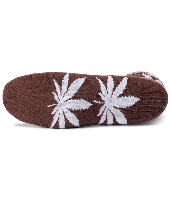 HUF Huf Variety 3 Pack Sock - Dark Brown/Brown/Oatmeal