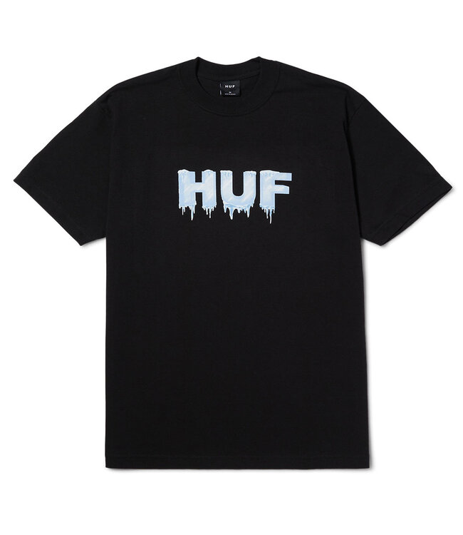 HUF Icey T-Shirt - Black