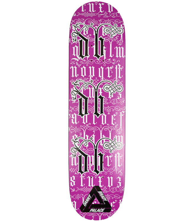 PALACE Brady Pro Deck S33 - 8.1