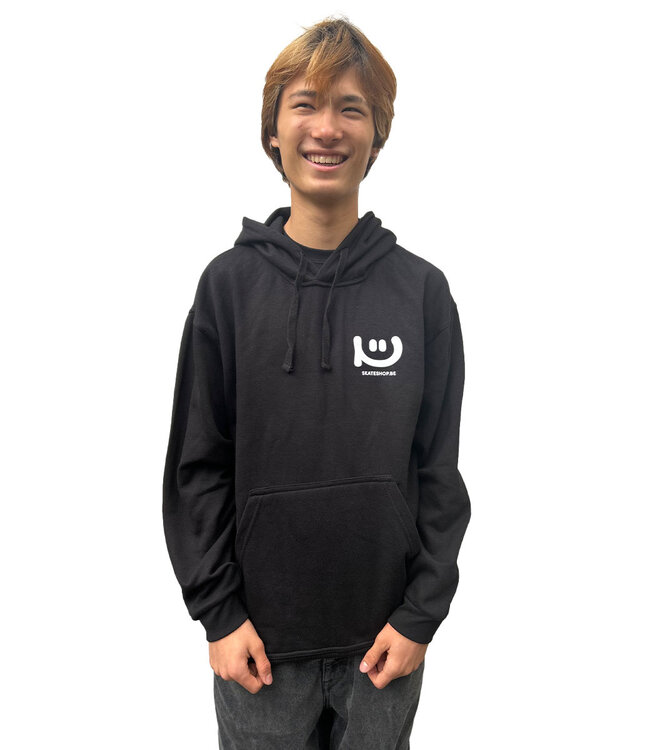 Bring The Heat Hoodie - Black