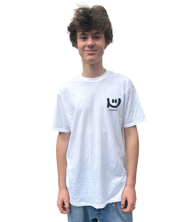 Bring The Heat T-Shirt - White