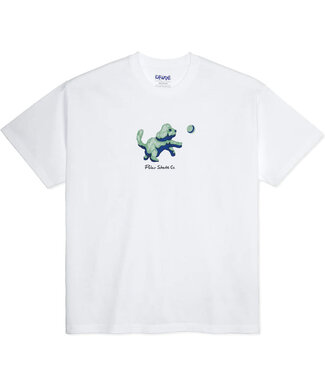 POLAR Ball Tee - White