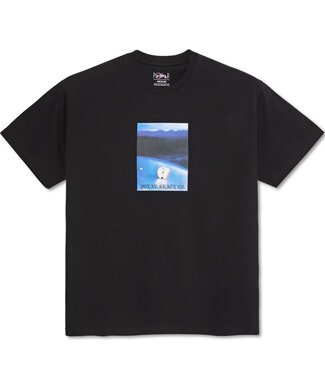 POLAR Core Tee - Black