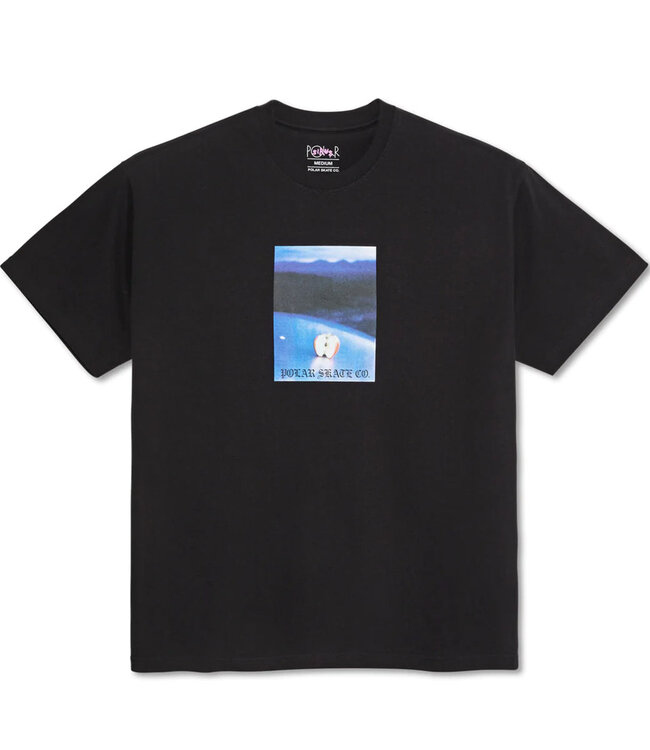 POLAR Core Tee - Black