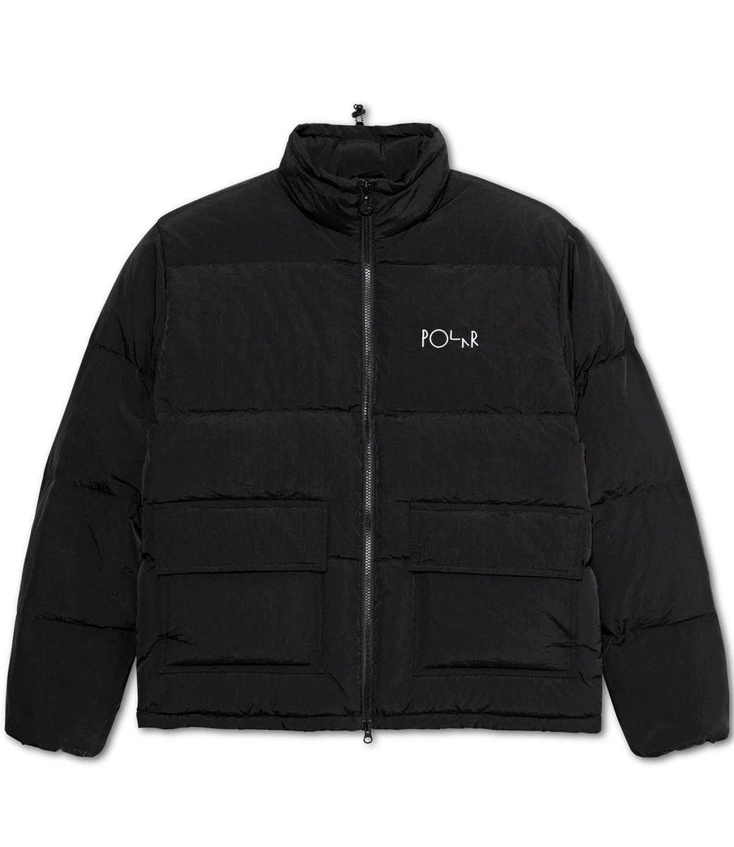 POLAR Pocket Puffer - Black