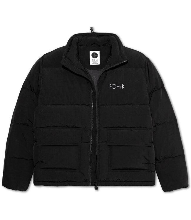 POLAR Pocket Puffer - Black