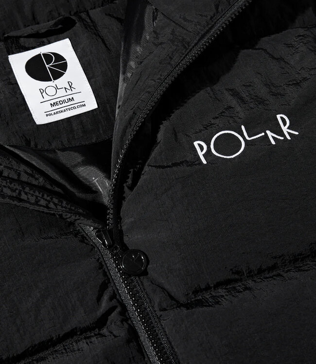 POLAR Pocket Puffer - Black