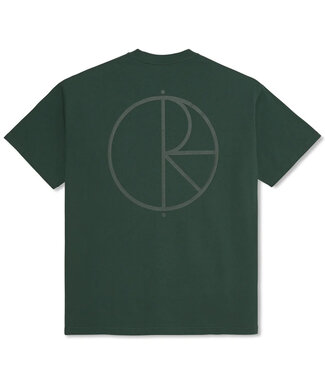 POLAR Stroke Logo Tee - Green