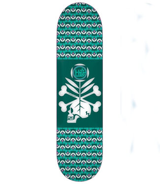 HABITAT Rebirth Deck Green - 8.125