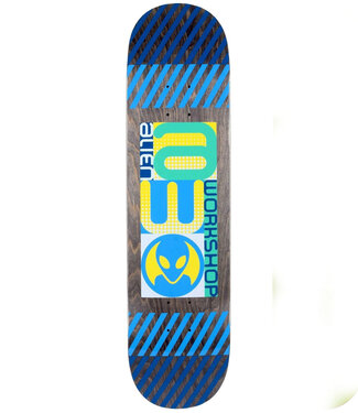 ALIEN WORKSHOP Abbreviated Dot Deck - 8.0 ALIEN WORKSHOP Abbreviated Dot Deck - 8.0