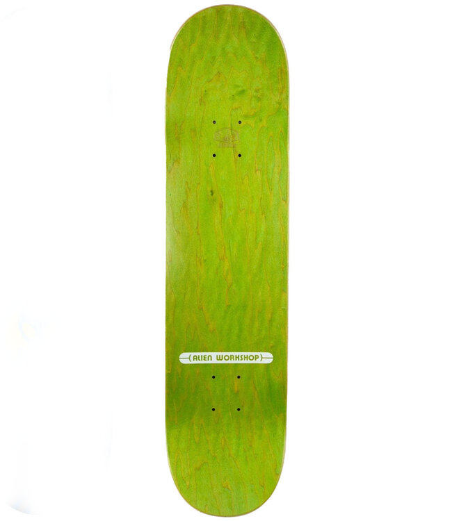 ALIEN WORKSHOP Abbreviated Dot Deck - 8.0