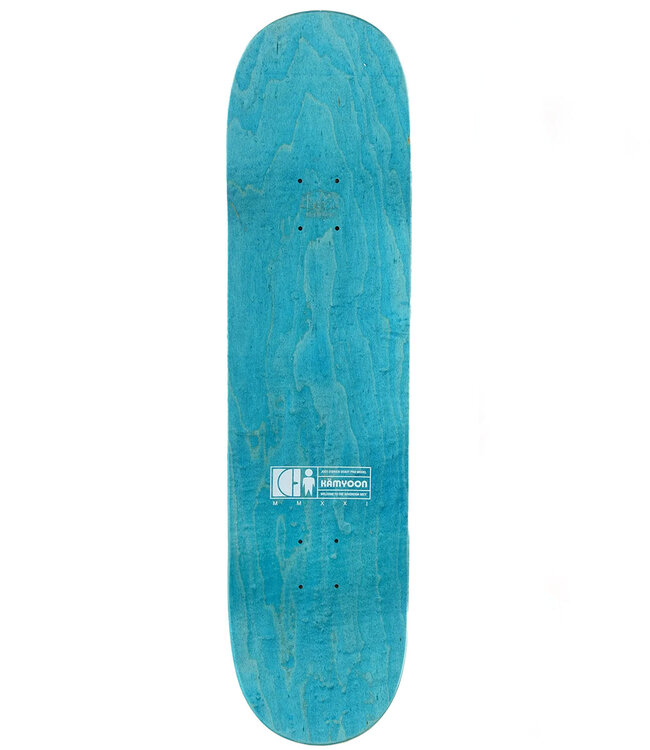 ALIEN WORKSHOP Joey O'Brien Debut Deck - 8.0