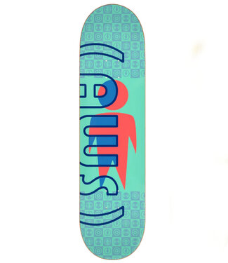 ALIEN WORKSHOP Solosync Deck Teal - 7.5