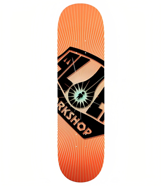 ALIEN WORKSHOP Og Burst Deck Red - 8.25