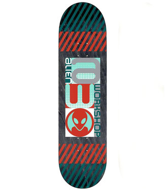 ALIEN WORKSHOP Abbreviated Dot Deck - 7.75 ALIEN WORKSHOP Abbreviated Dot Deck - 7.75