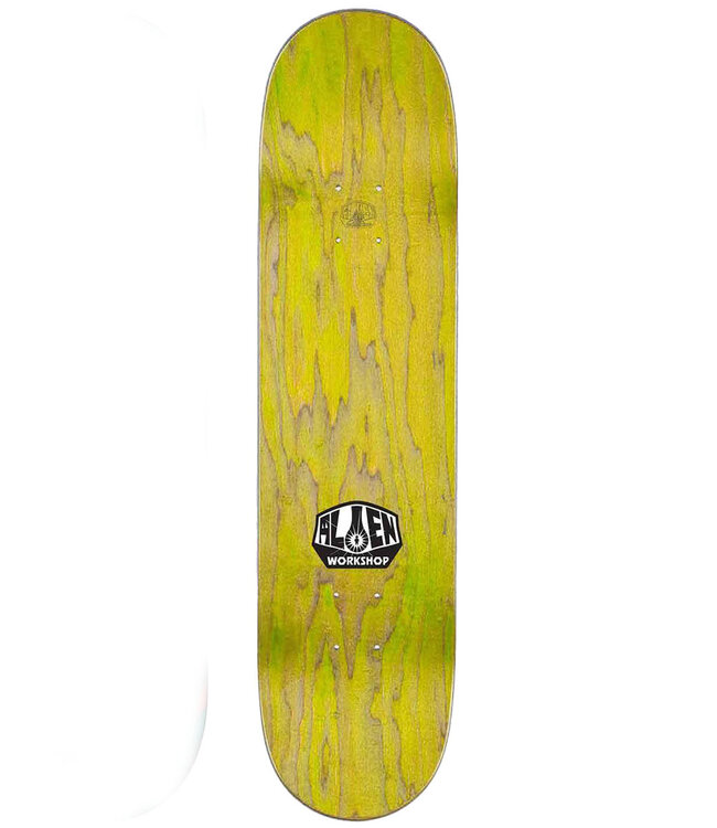 ALIEN WORKSHOP Abbreviated Dot Deck - 7.75