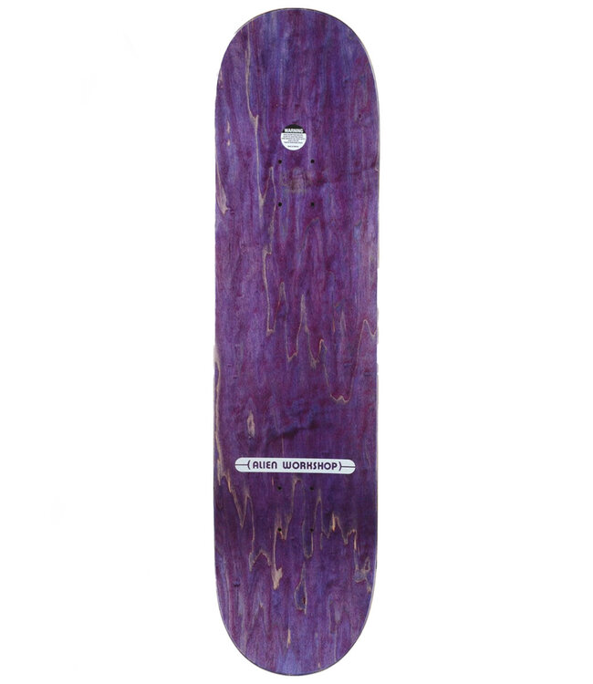 ALIEN WORKSHOP Abbreviated Dot Deck - 8.25