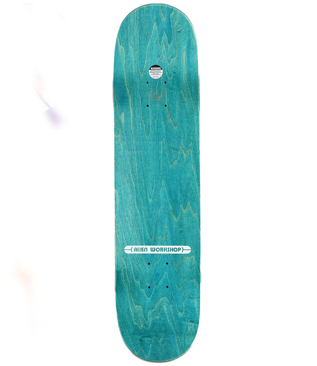 ALIEN WORKSHOP Sammy Inflection Deck - 8.0